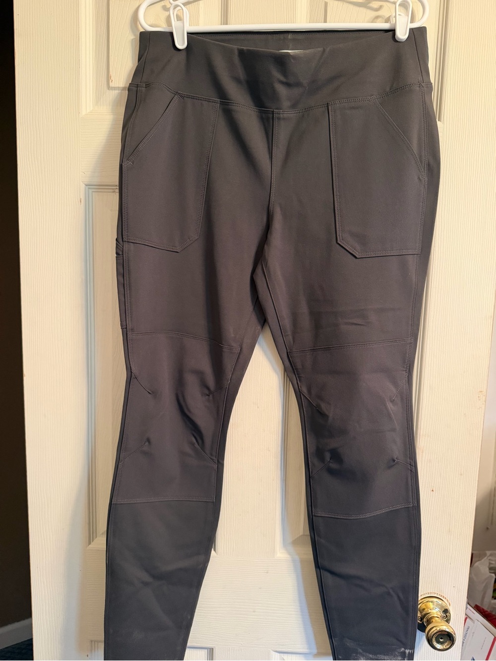Carhardt Force women’s fitted black pants
